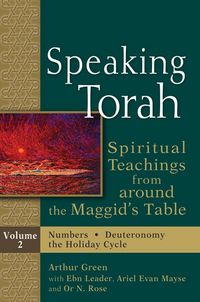 Produktbild: Speaking Torah Vol 2