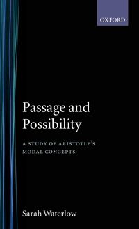 Produktbild: Passage and Possibility