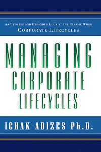 Produktbild: Managing Corporate Lifecycles