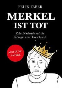 Produktbild: Merkel ist tot