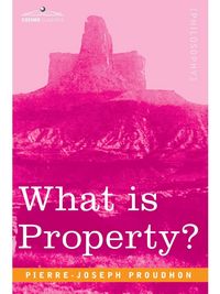 Produktbild: What is Property?