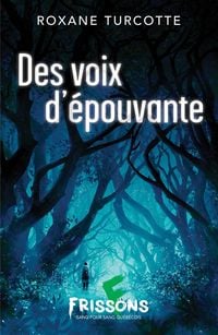 Produktbild: Des voix d'epouvante