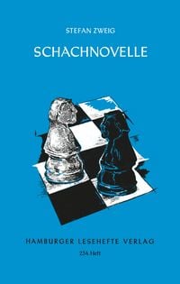 Produktbild: Schachnovelle