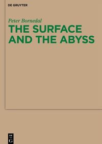 Produktbild: The Surface and the Abyss