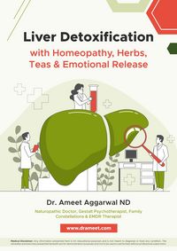 Produktbild: Liver Detoxification with Homeopathy, Herbs, Teas & Emotional Release