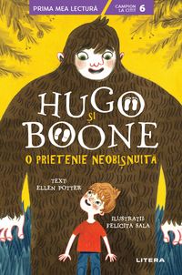 Produktbild: Hugo &iquest;i Boone. O prietenie neobi&iquest;nuita