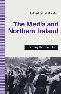 Produktbild: The Media and Northern Ireland
