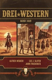 Produktbild: Drei Western Band 1049