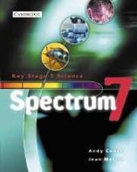 Produktbild: Spectrum Year 7 Class Book
