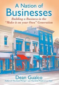 Produktbild: A Nation of Businesses