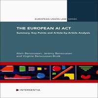 Produktbild: The European AI Act