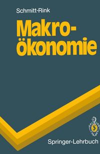 Produktbild: Makro&ouml;konomie