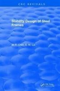 Produktbild: Stability Design of Steel Frames