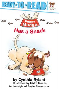 Bild vom Artikel Puppy Mudge Has a Snack vom Autor Cynthia Rylant