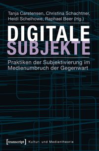 Produktbild: Digitale Subjekte