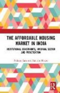 Produktbild: Ram, P: The Affordable Housing Market in India