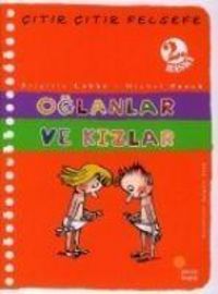 Produktbild: Citir Citir Felsefe 4 - Oglanlar ve Kizlar