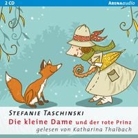 Produktbild: Die kleine Dame  und der rote Prinz