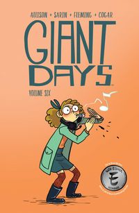 Produktbild: Giant Days Vol. 6