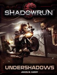 Produktbild: Shadowrun: Undershadows