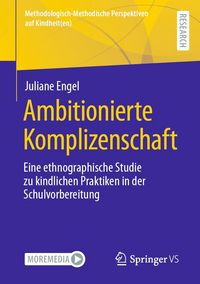 Produktbild: Ambitionierte Komplizenschaft