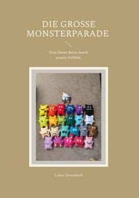 Produktbild: Die gro&szlig;e Monsterparade