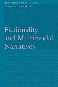Produktbild: Fictionality and Multimodal Narratives