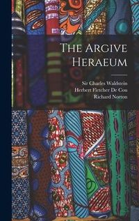 Produktbild: The Argive Heraeum [microform]