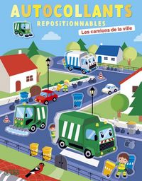Produktbild: Les camions de la ville