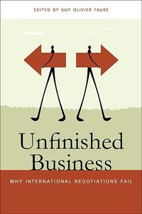 Produktbild: Unfinished Business
