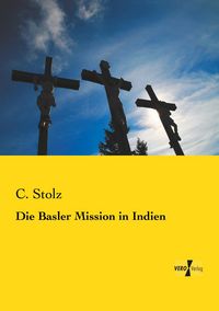 Produktbild: Die Basler Mission in Indien