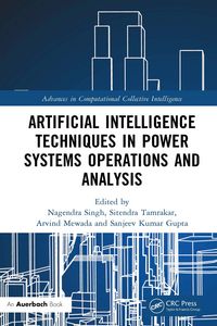 Produktbild: Artificial Intelligence Techniques in Power Systems Operations and Analysis