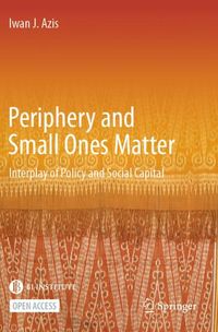 Produktbild: Periphery and Small Ones Matter: Interplay of Policy and Social Capital