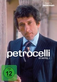 Petrocelli - Staffel 1  [7 DVDs] Harrison Ford