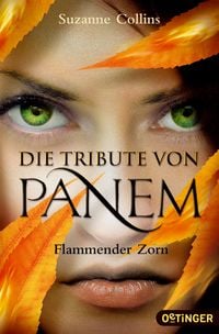 Produktbild: Die Tribute von Panem 3. Flammender Zorn