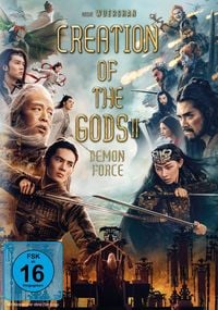 Produktbild: Creation of the Gods II: Demon Force