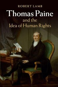 Produktbild: Thomas Paine and the Idea of Human Rights