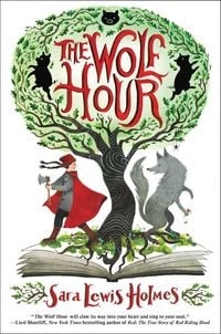 Produktbild: The Wolf Hour