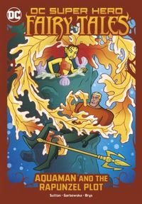 Produktbild: Aquaman and the Rapunzel Plot