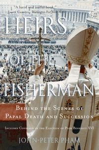Produktbild: Heirs of the Fisherman