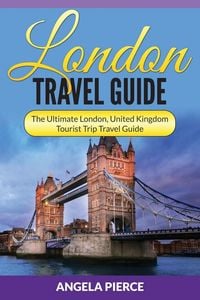 Produktbild: London Travel Guide