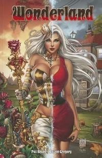 Produktbild: Gregory, R: Wonderland, Volume Three