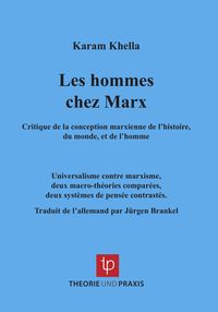 Produktbild: Karl Marx - Leben und Werk / Les hommes chez Marx