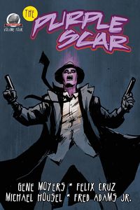 Produktbild: The Purple Scar Volume Four