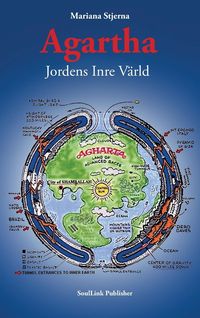 Produktbild: Agartha, Jordens Inre V&auml;rld