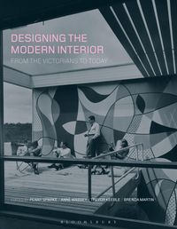Produktbild: Designing the Modern Interior