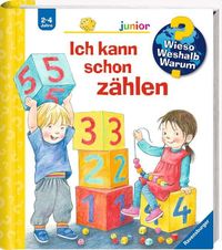 Bild vom Artikel Wieso? Weshalb? Warum? junior, Band 70: Ich kann schon zählen vom Autor Doris Rübel