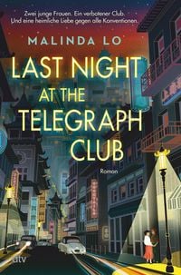 Produktbild: Last night at the Telegraph Club