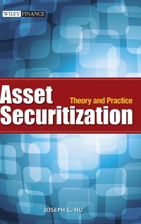 Bild vom Artikel Asset Securitization vom Autor Joseph Hu