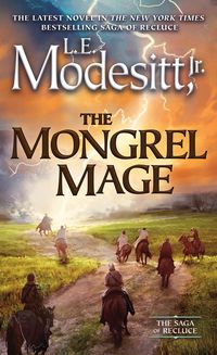 Produktbild: The Mongrel Mage